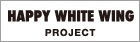 HAPPY WHITE WING