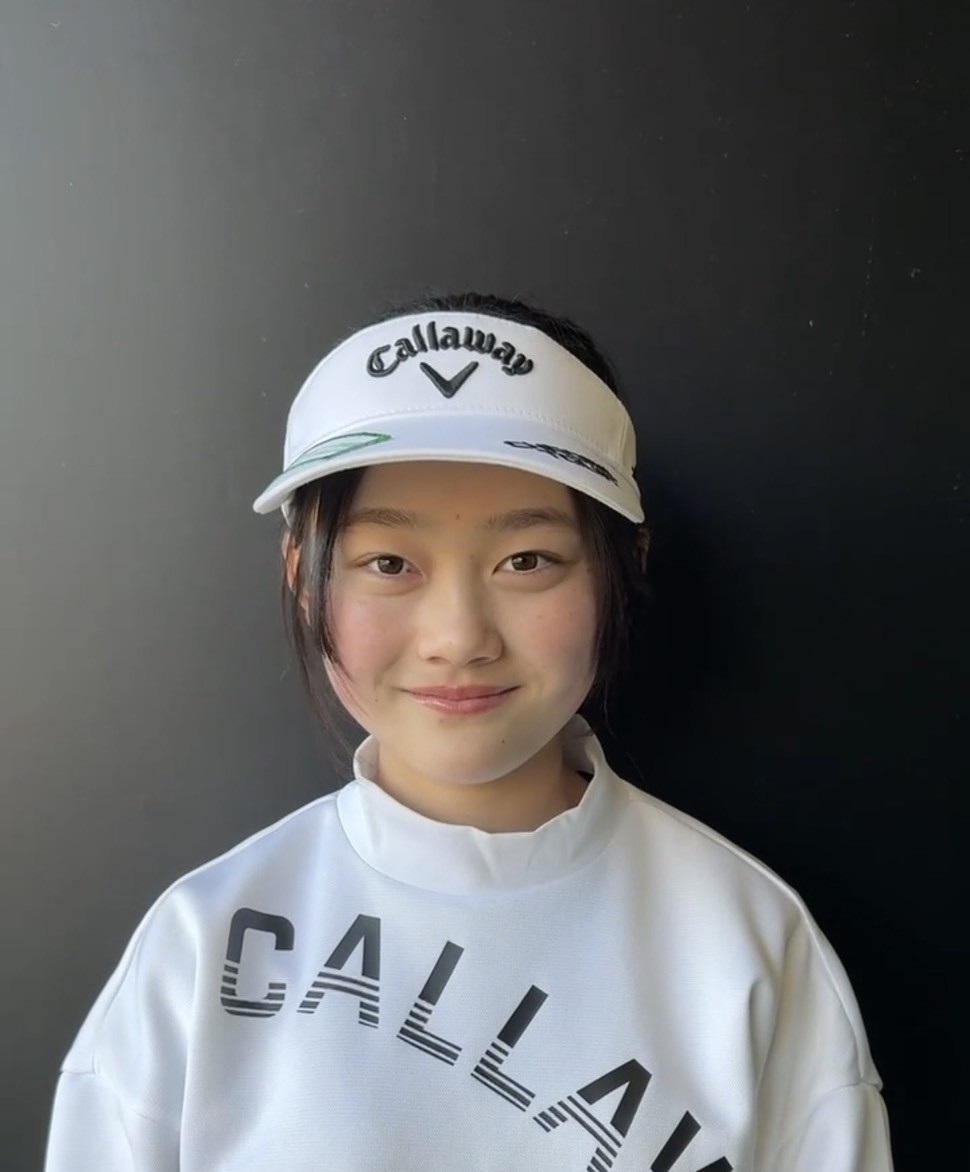 赤穂 未来 選手